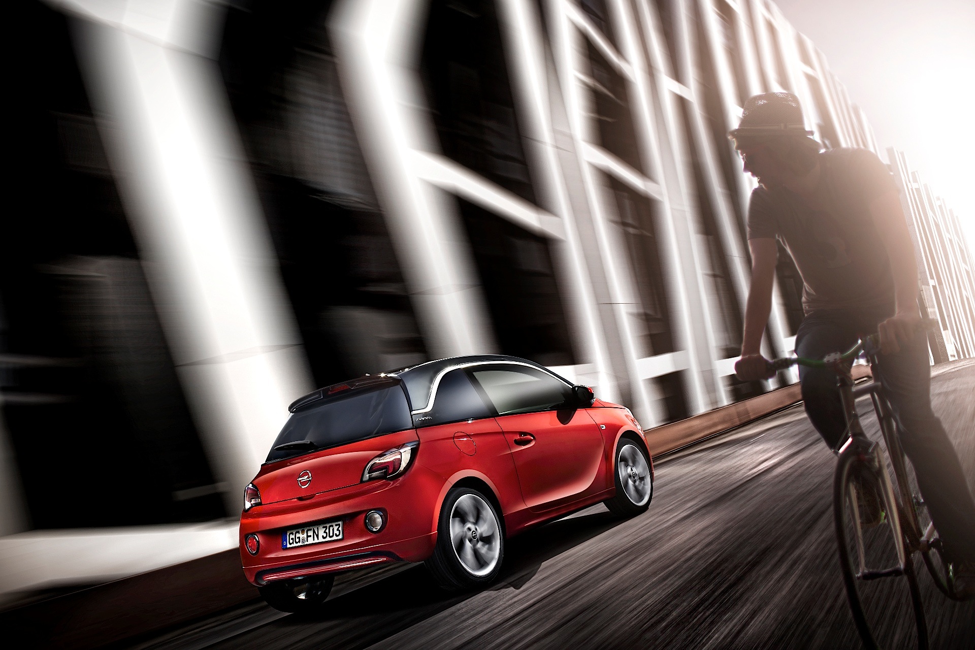 Opel Adam photo 16