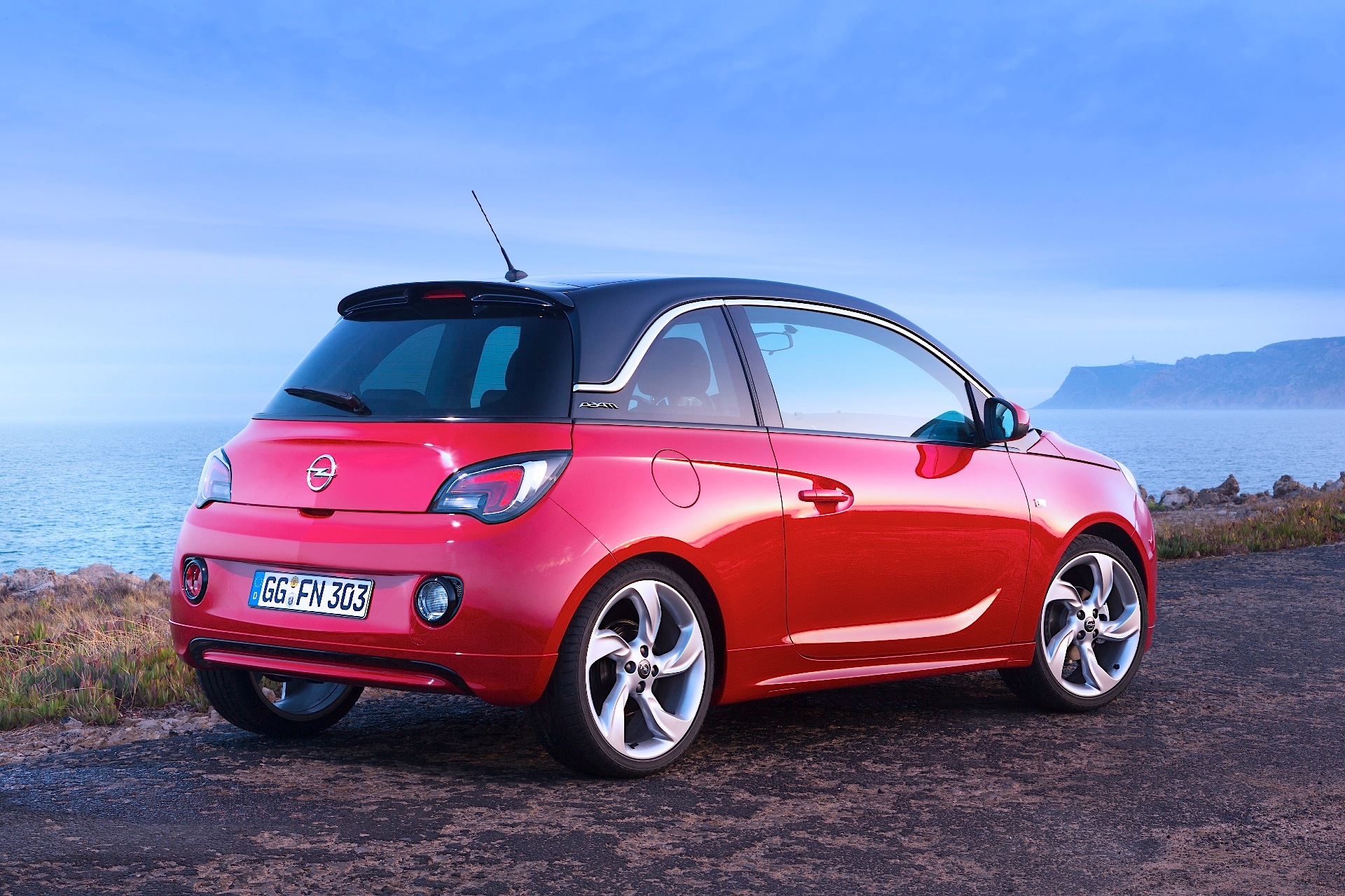 Opel Adam photo 17