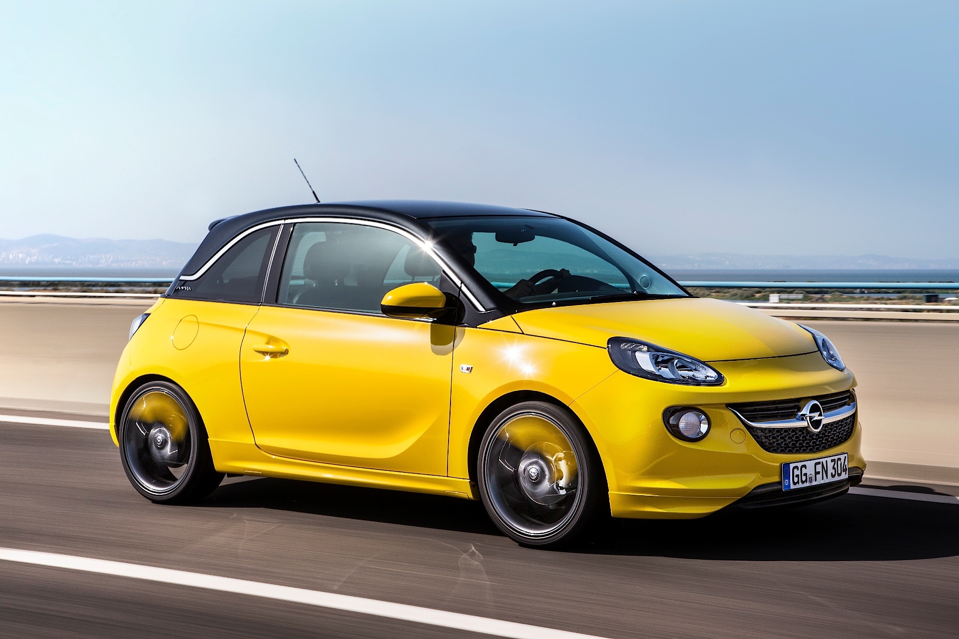 Opel Adam photo 18