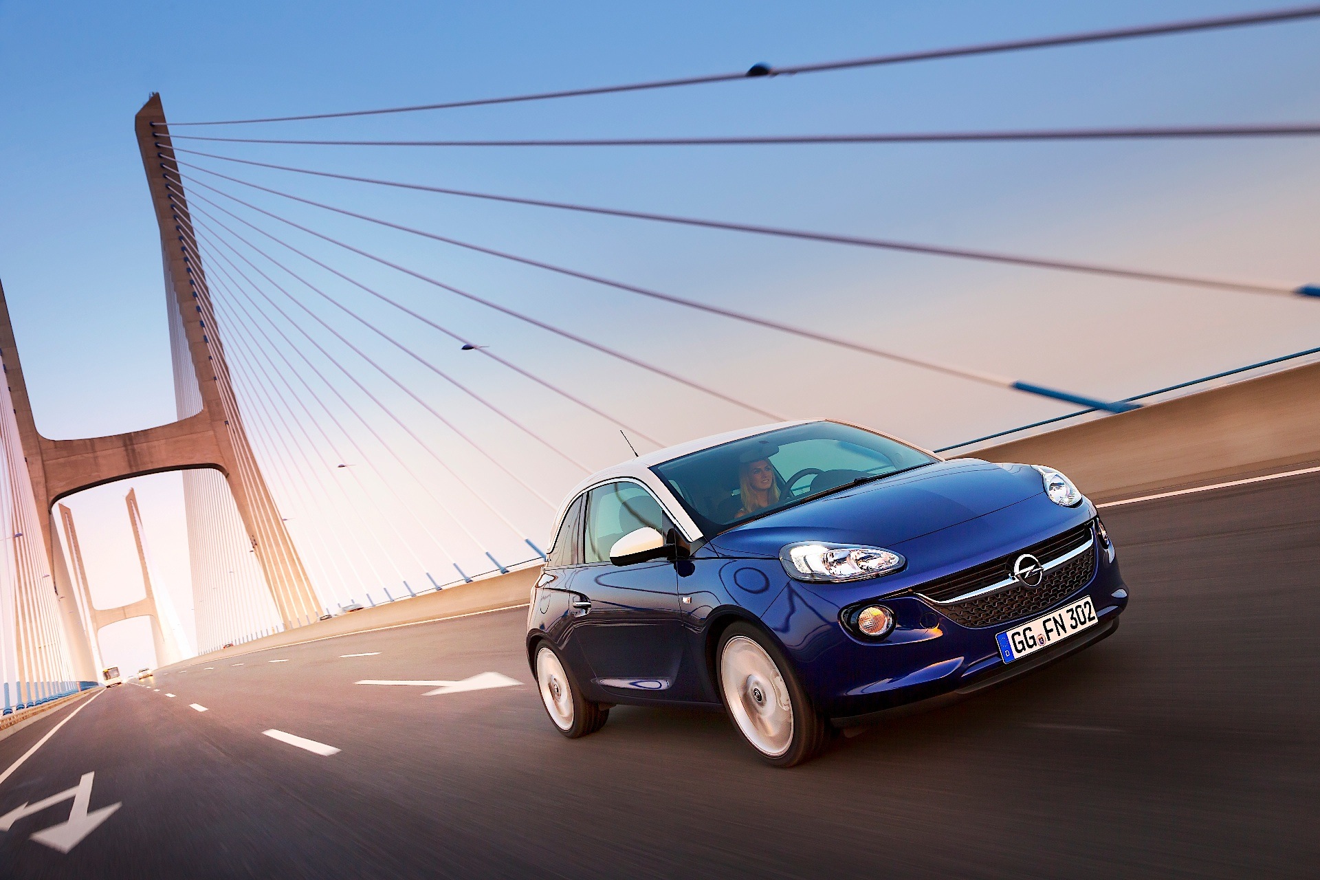 Opel Adam photo 19