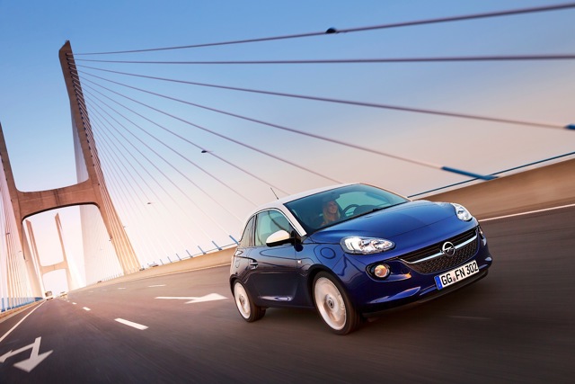 Opel Adam photo 19
