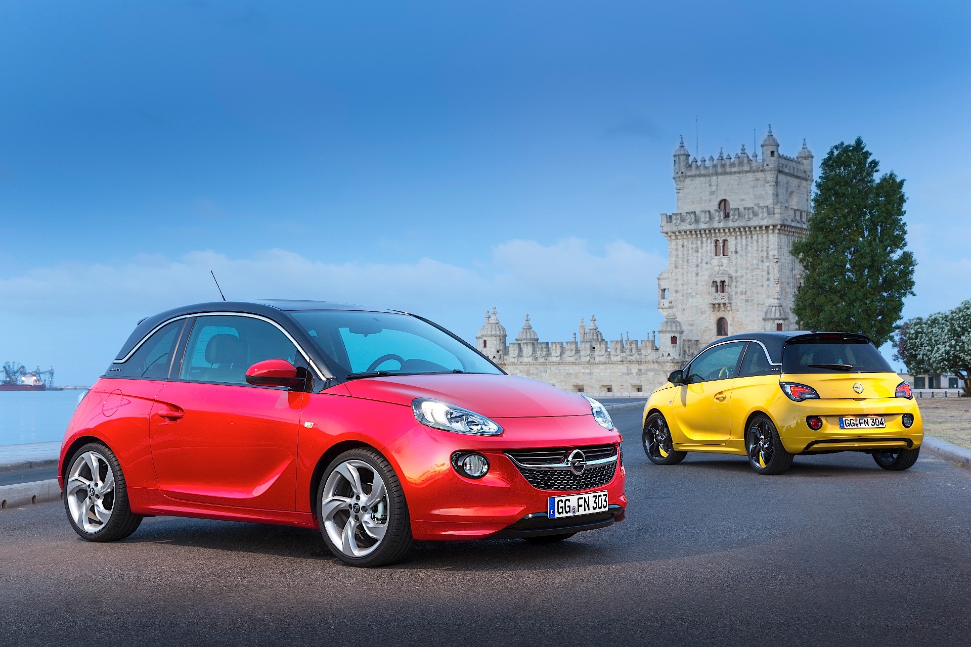 Opel Adam photo 20