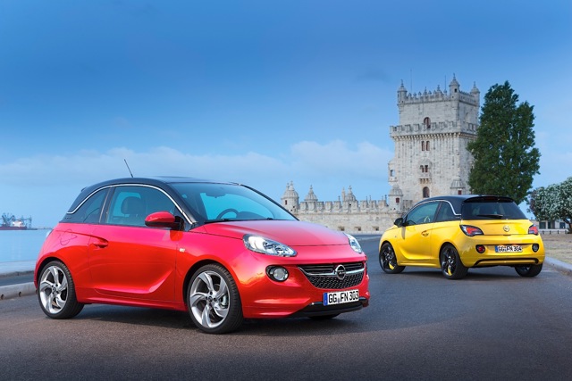 Opel Adam photo 20