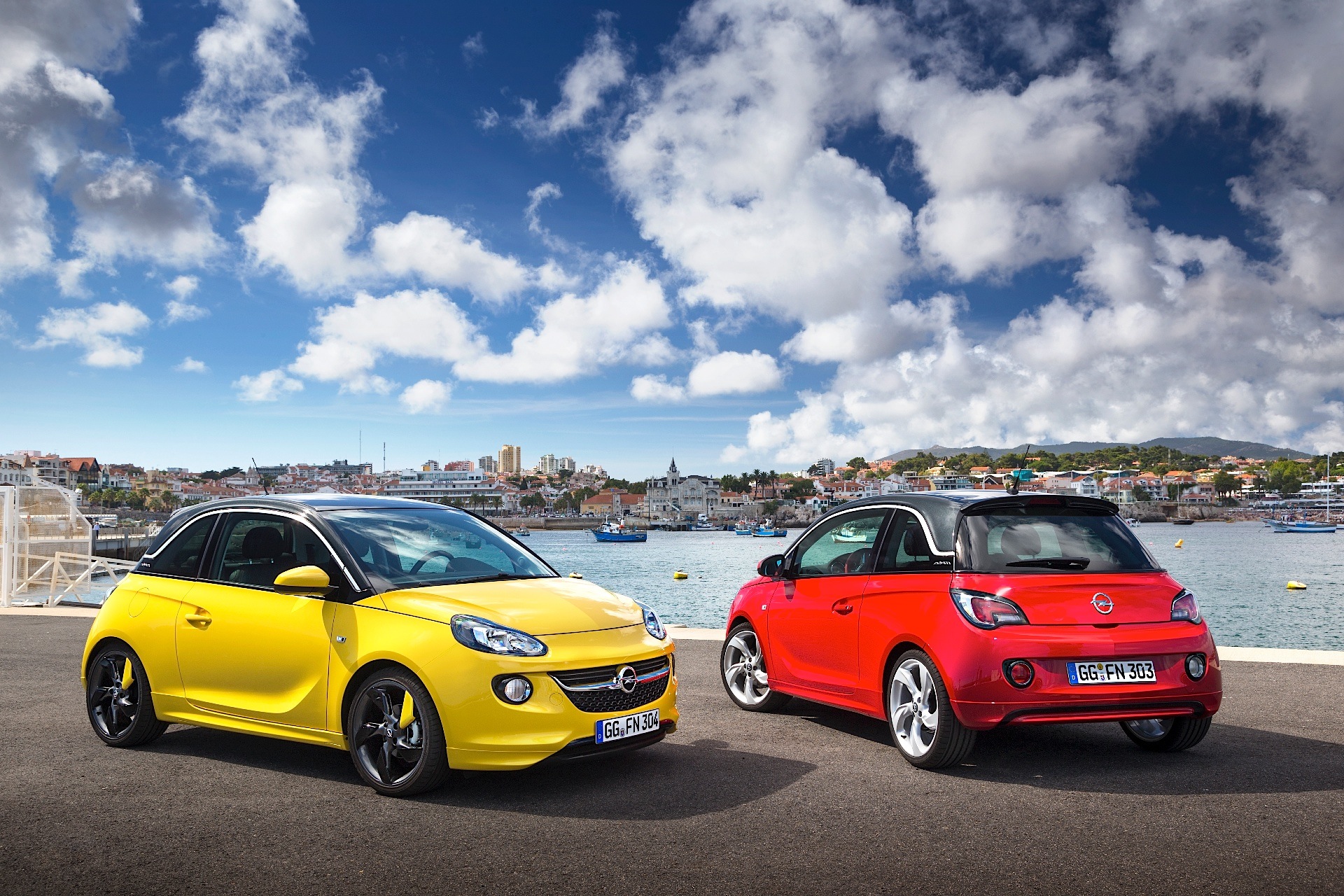 Opel Adam photo 21