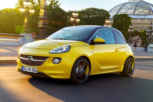 Opel Adam photo 24
