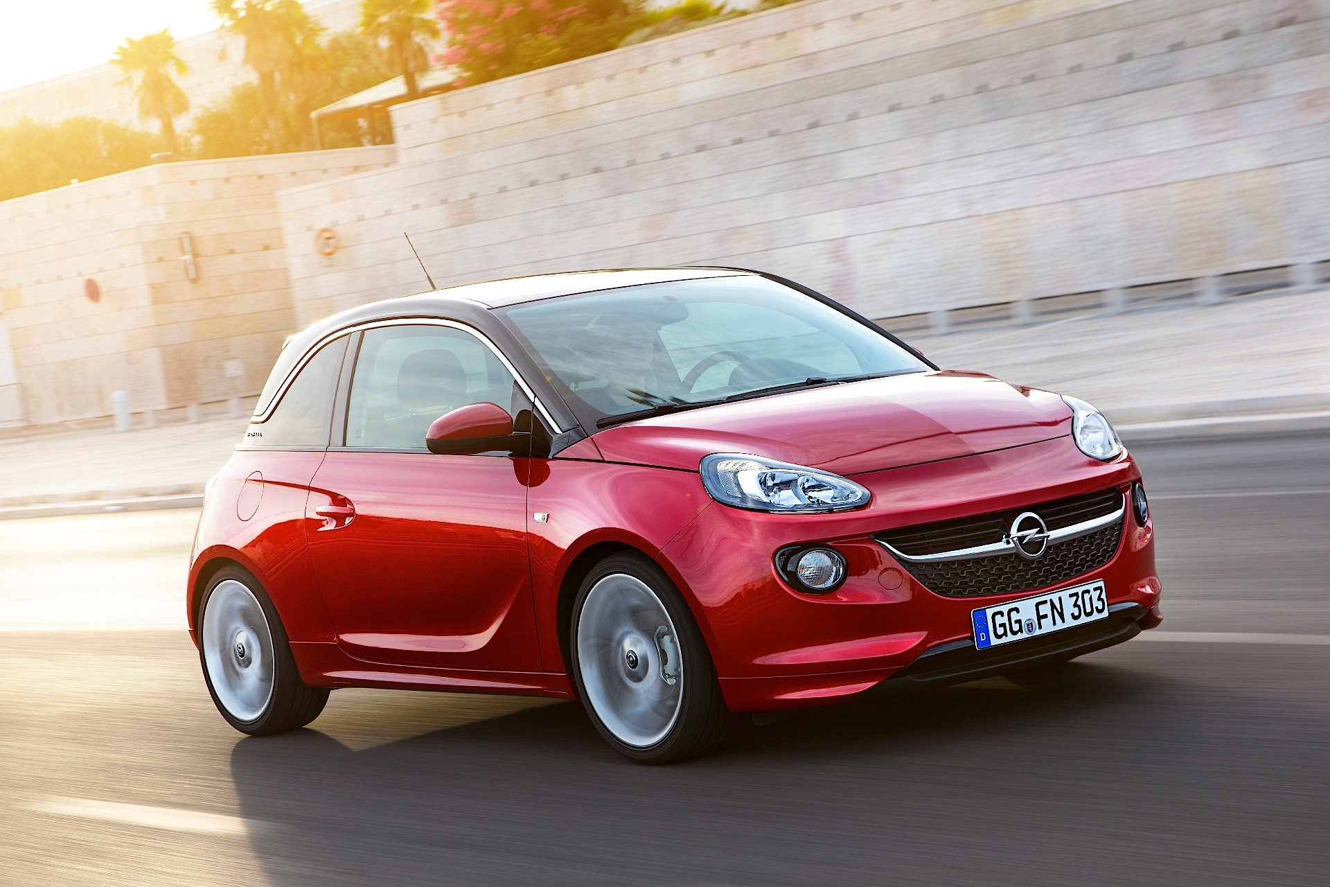 Opel Adam photo 25