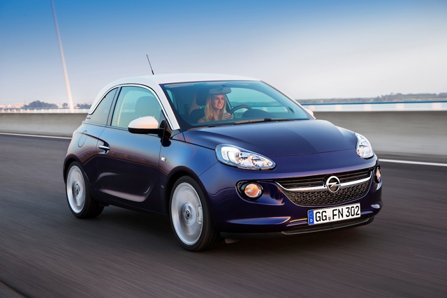 Opel Adam photo 26