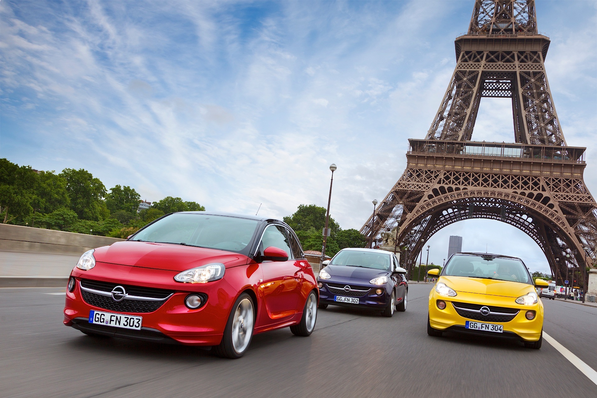 Opel Adam photo 27
