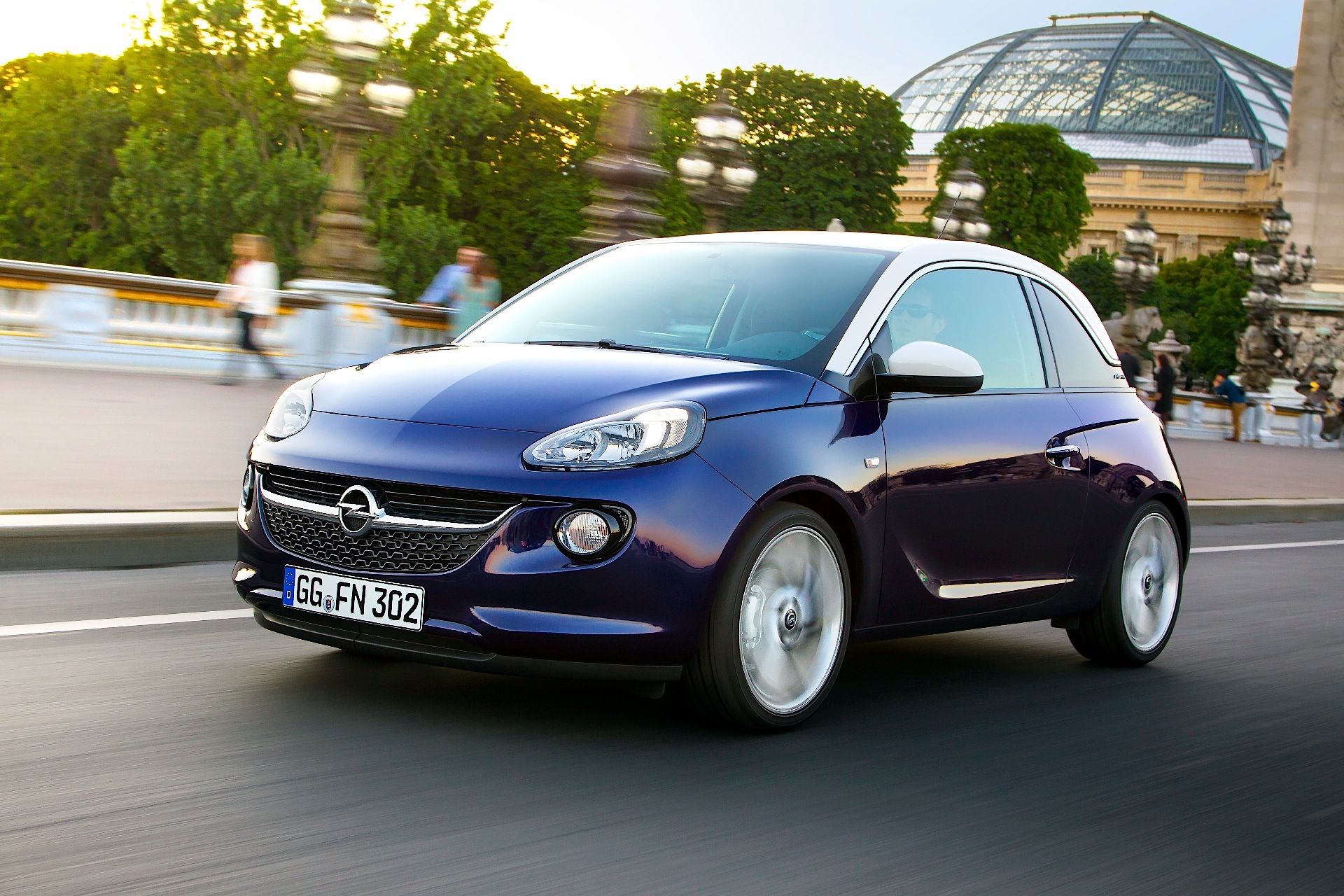 Opel Adam photo 28