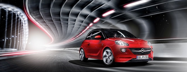 Opel Adam photo 29