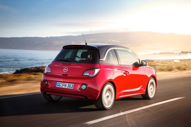 Opel Adam photo 30