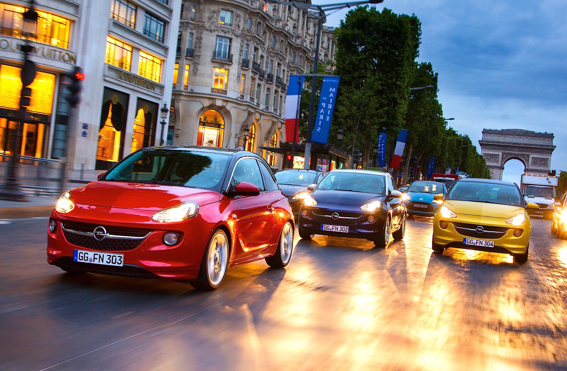 Opel Adam photo 31