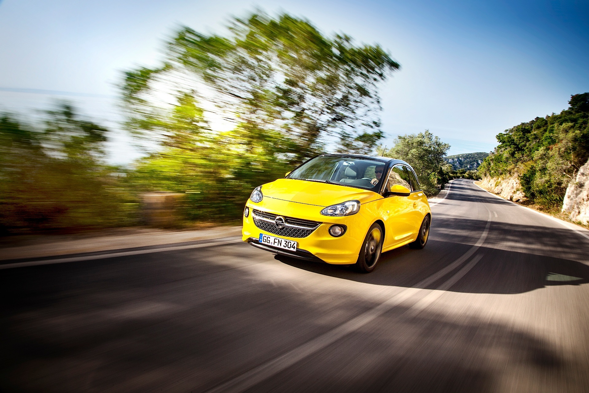 Opel Adam photo 32