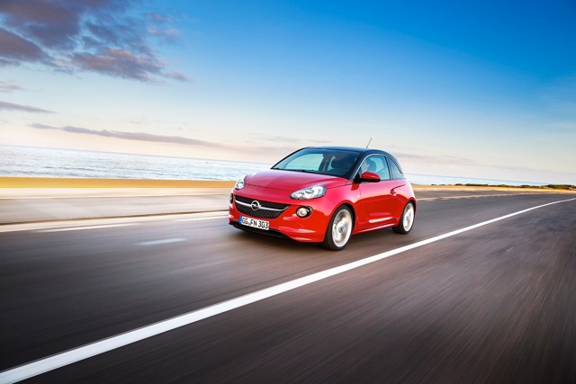 Opel Adam photo 33