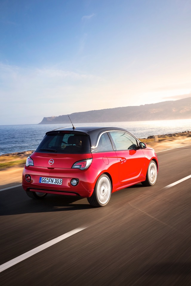 Opel Adam photo 34