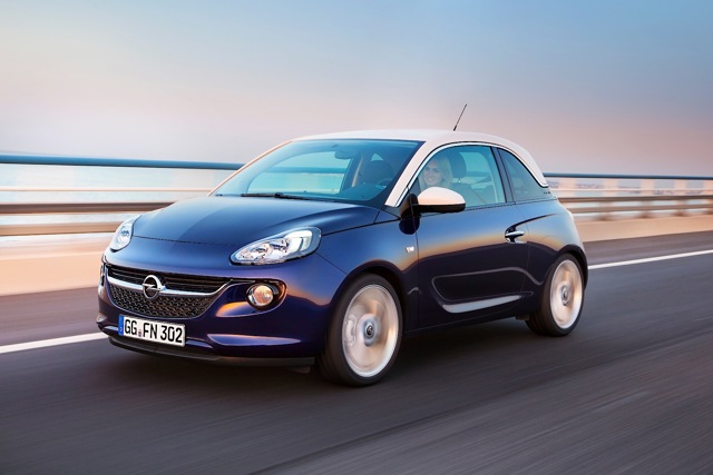 Opel Adam photo 35