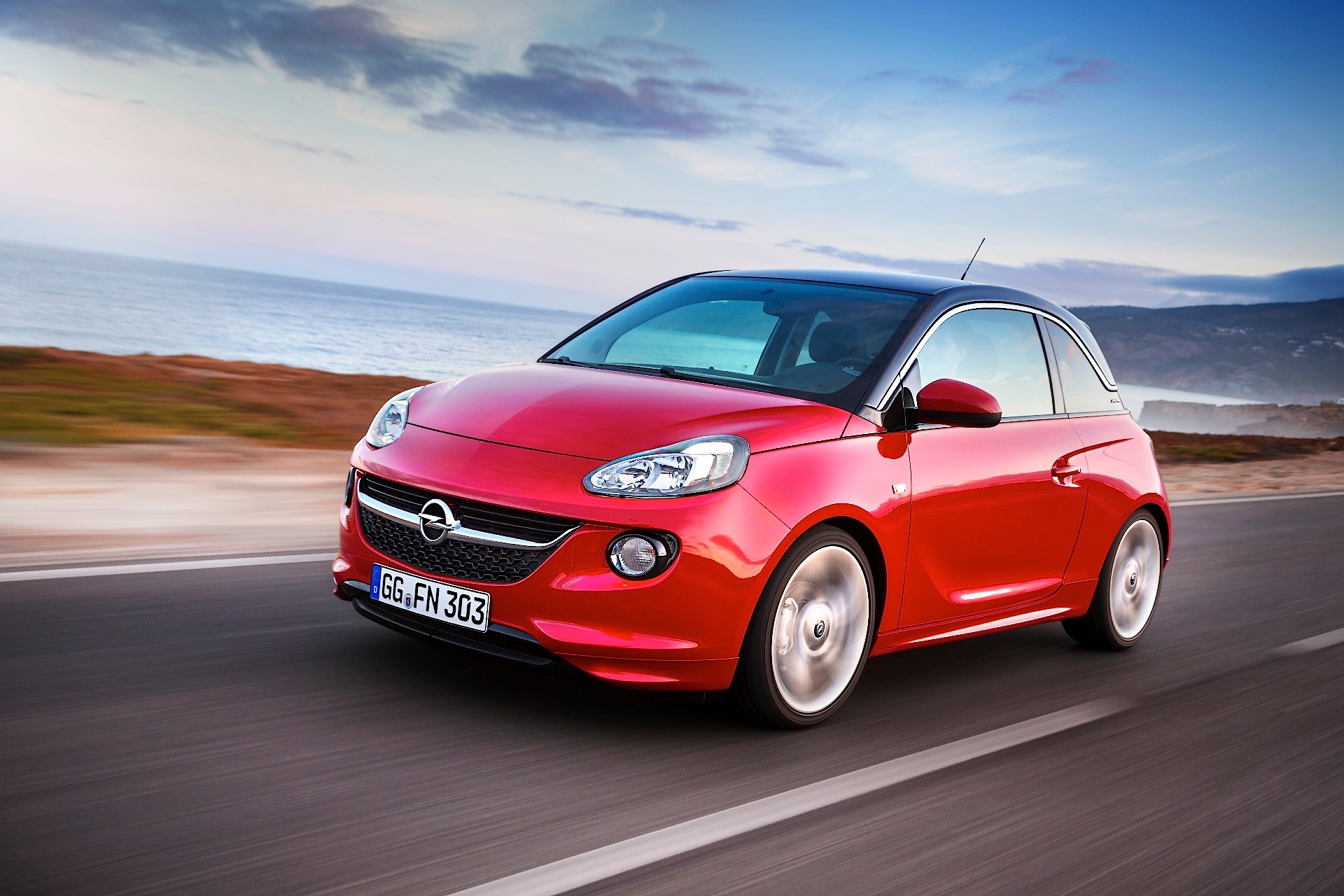 Opel Adam photo 37