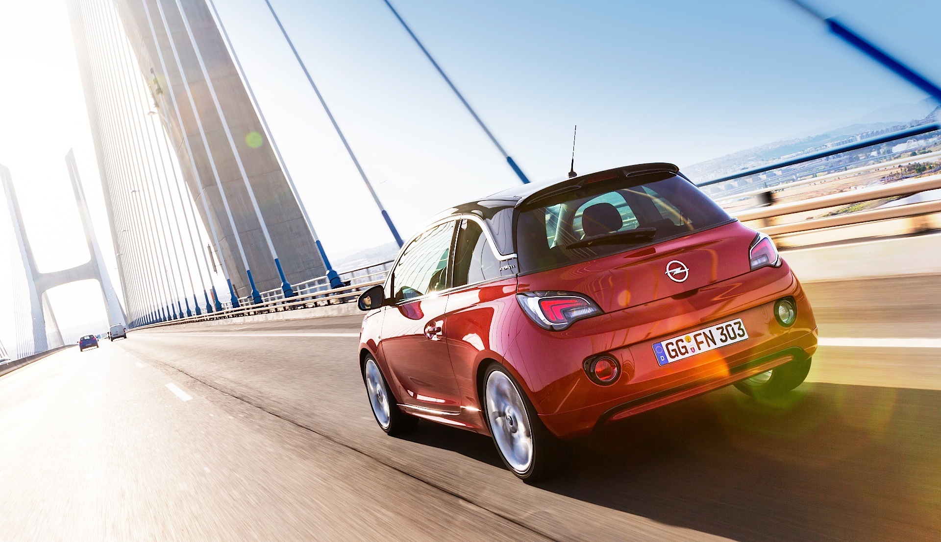 Opel Adam photo 38