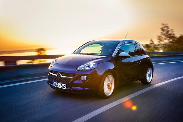 Opel Adam photo 39