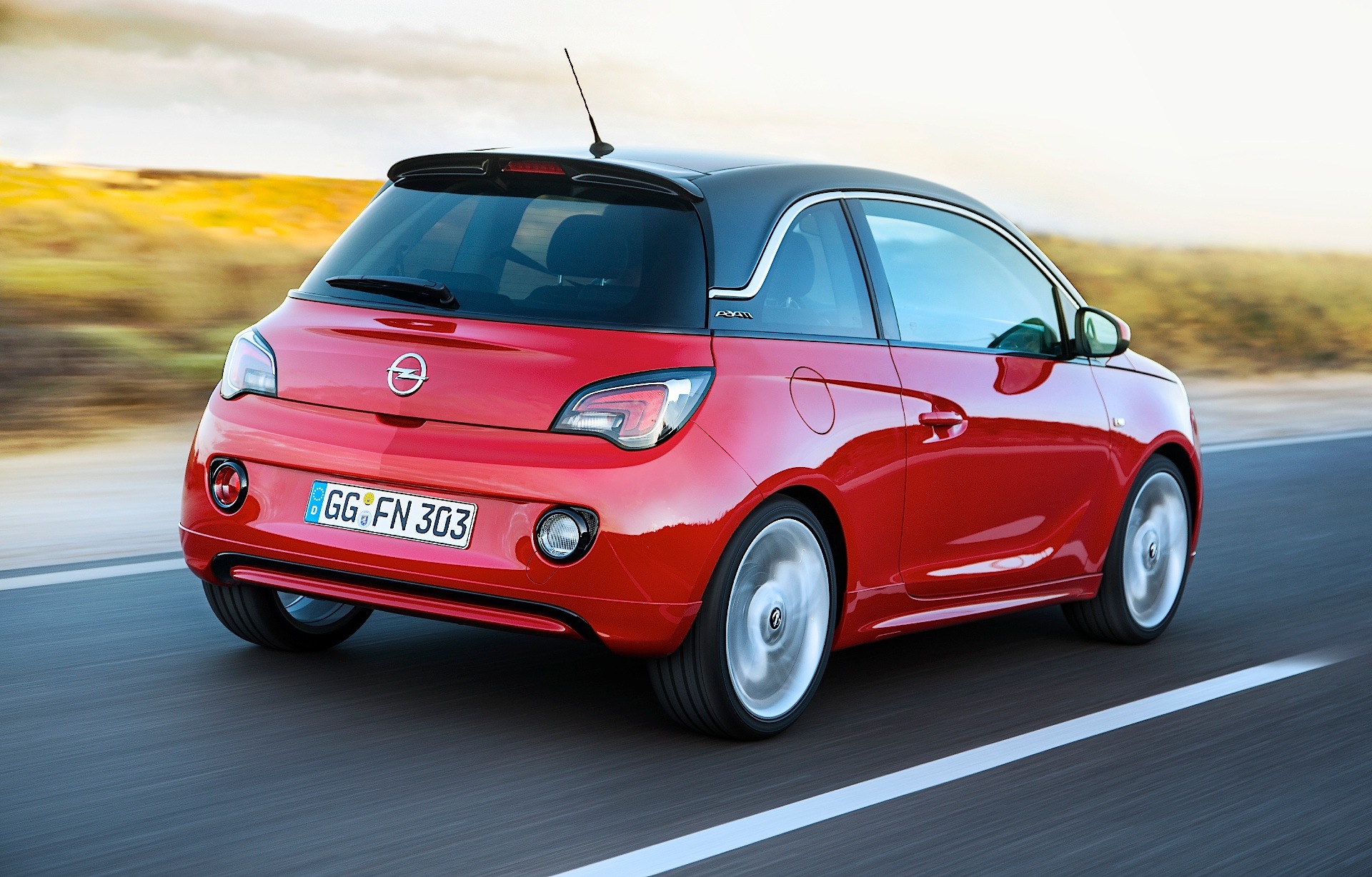 Opel Adam photo 40