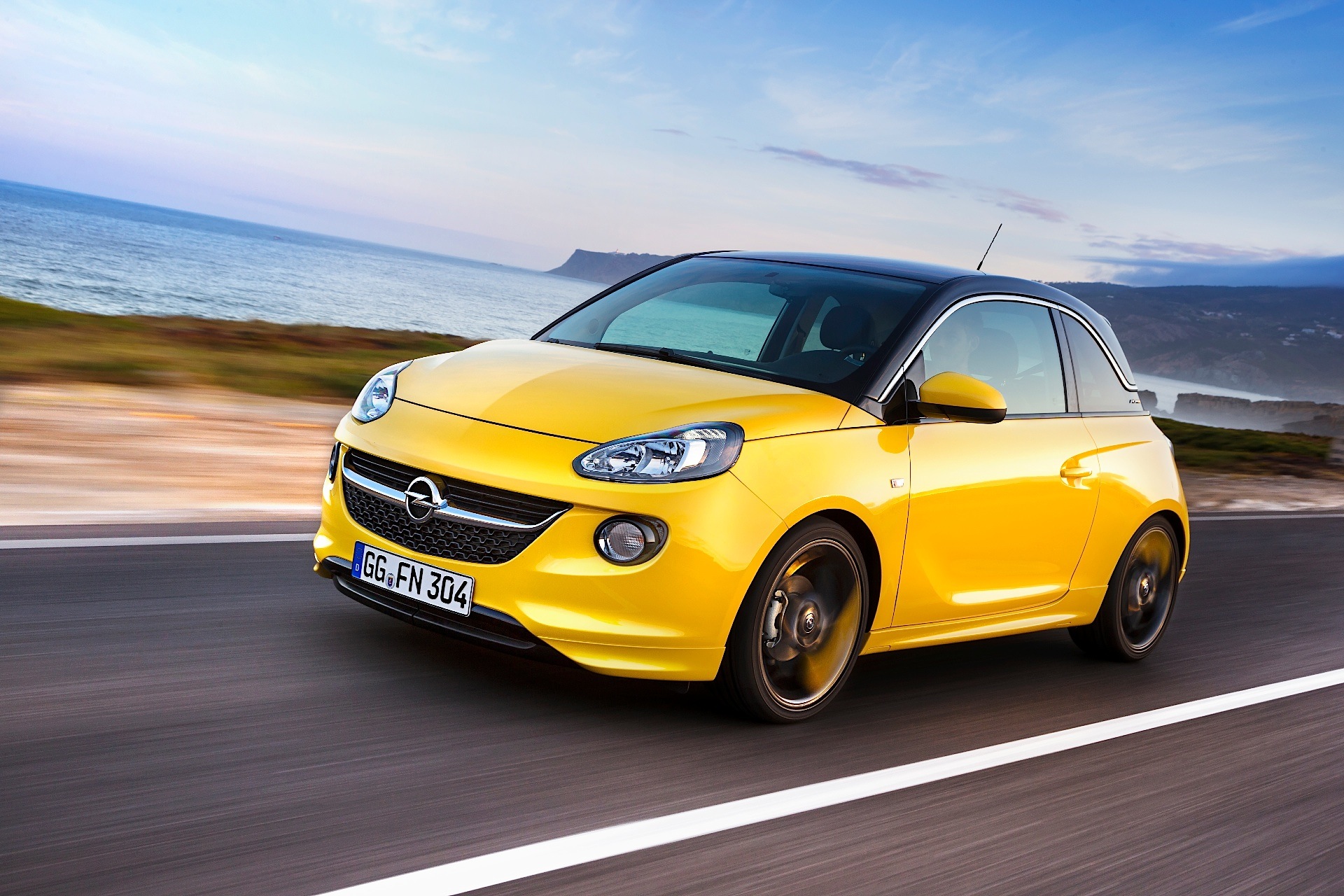 Opel Adam photo 42