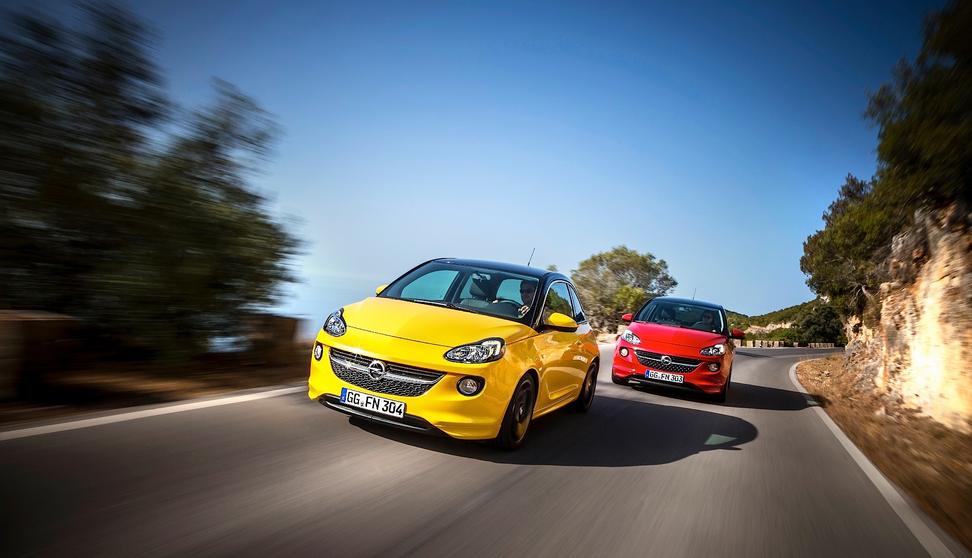 Opel Adam photo 43