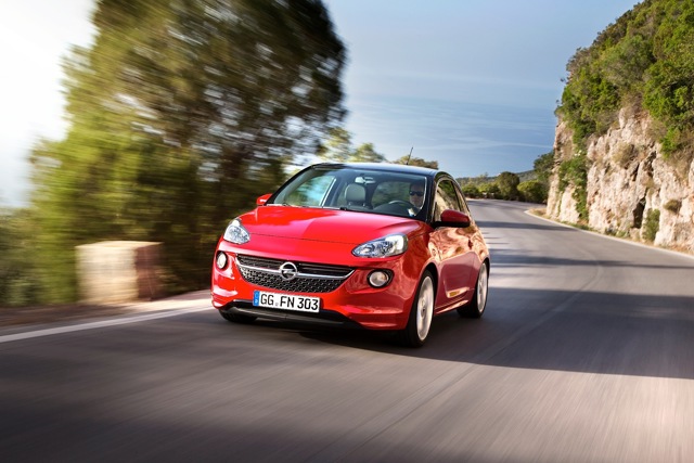 Opel Adam photo 44