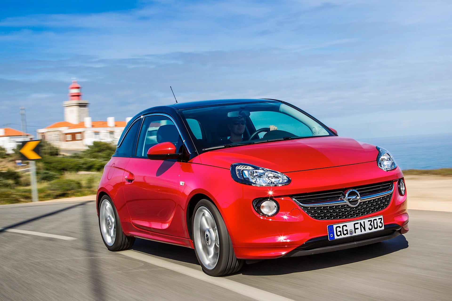 Opel Adam photo 45