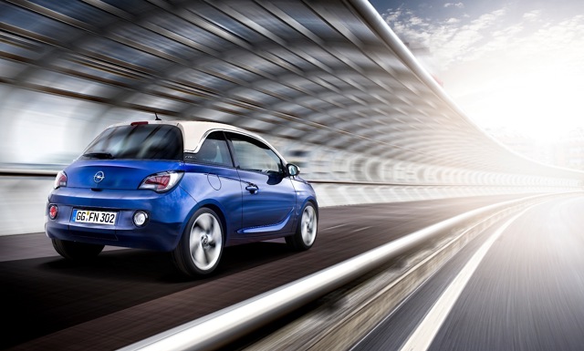 Opel Adam photo 46