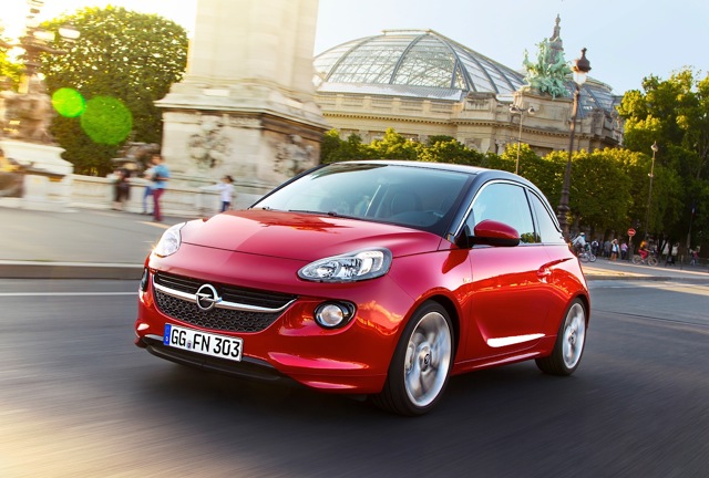 Opel Adam photo 47