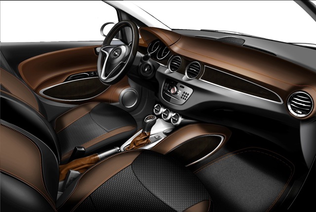 Opel Adam photo 61