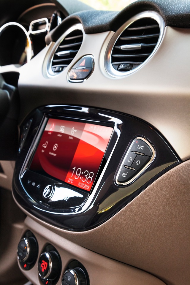 Opel Adam photo 63