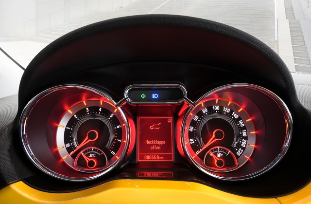 Opel Adam photo 64