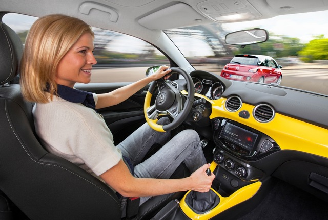 Opel Adam photo 66
