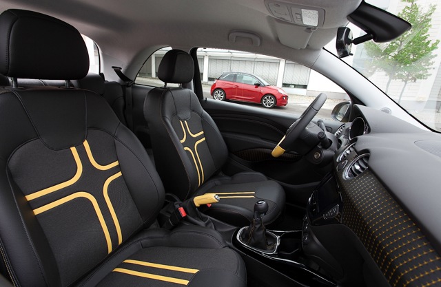 Opel Adam photo 67