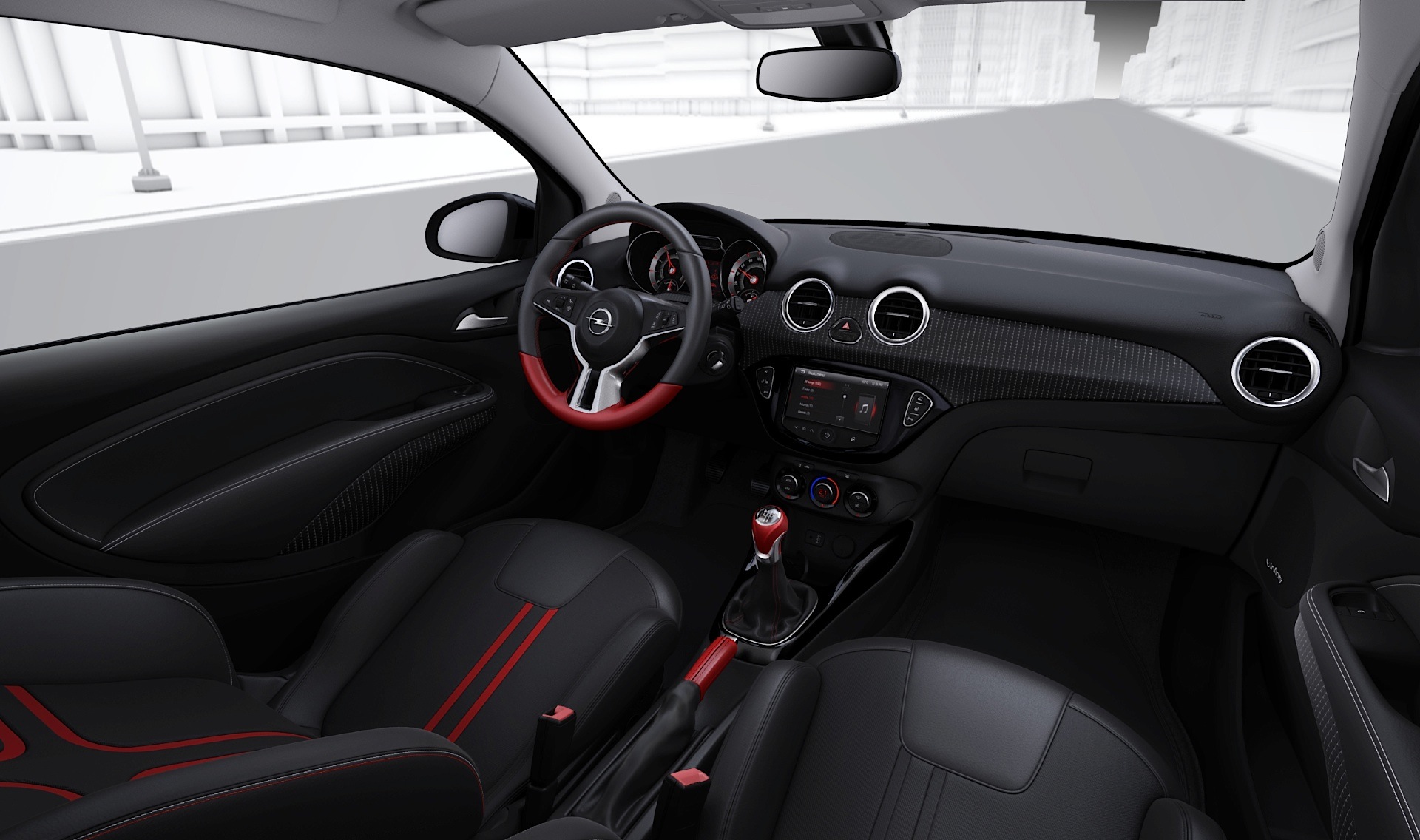 Opel Adam photo 68