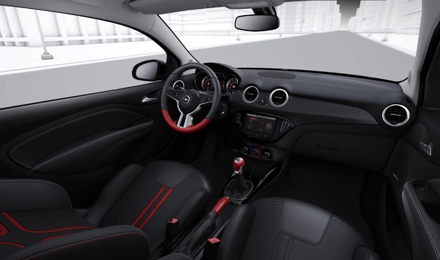 Opel Adam photo 68