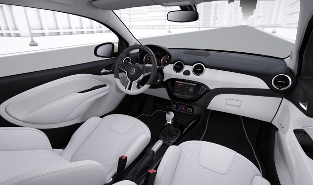 Opel Adam photo 69