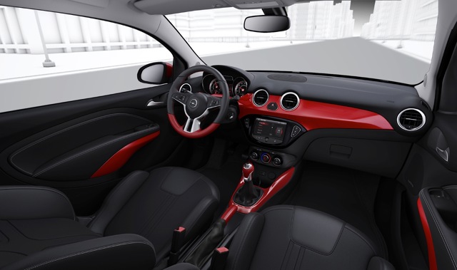 Opel Adam photo 70