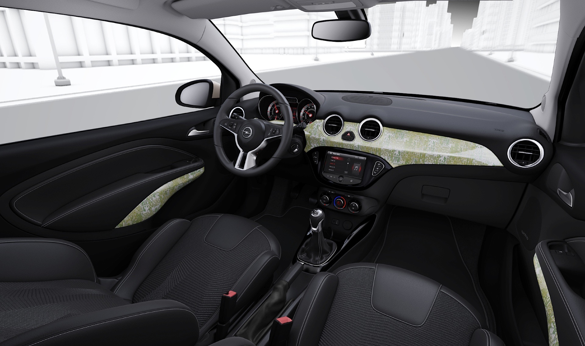 Opel Adam photo 71