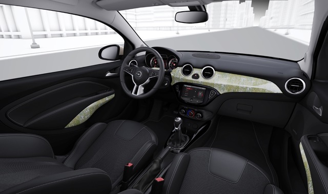 Opel Adam photo 71