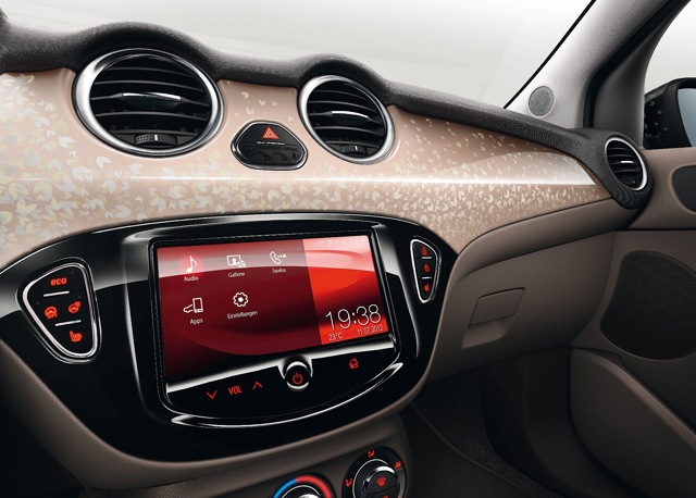 Opel Adam photo 72