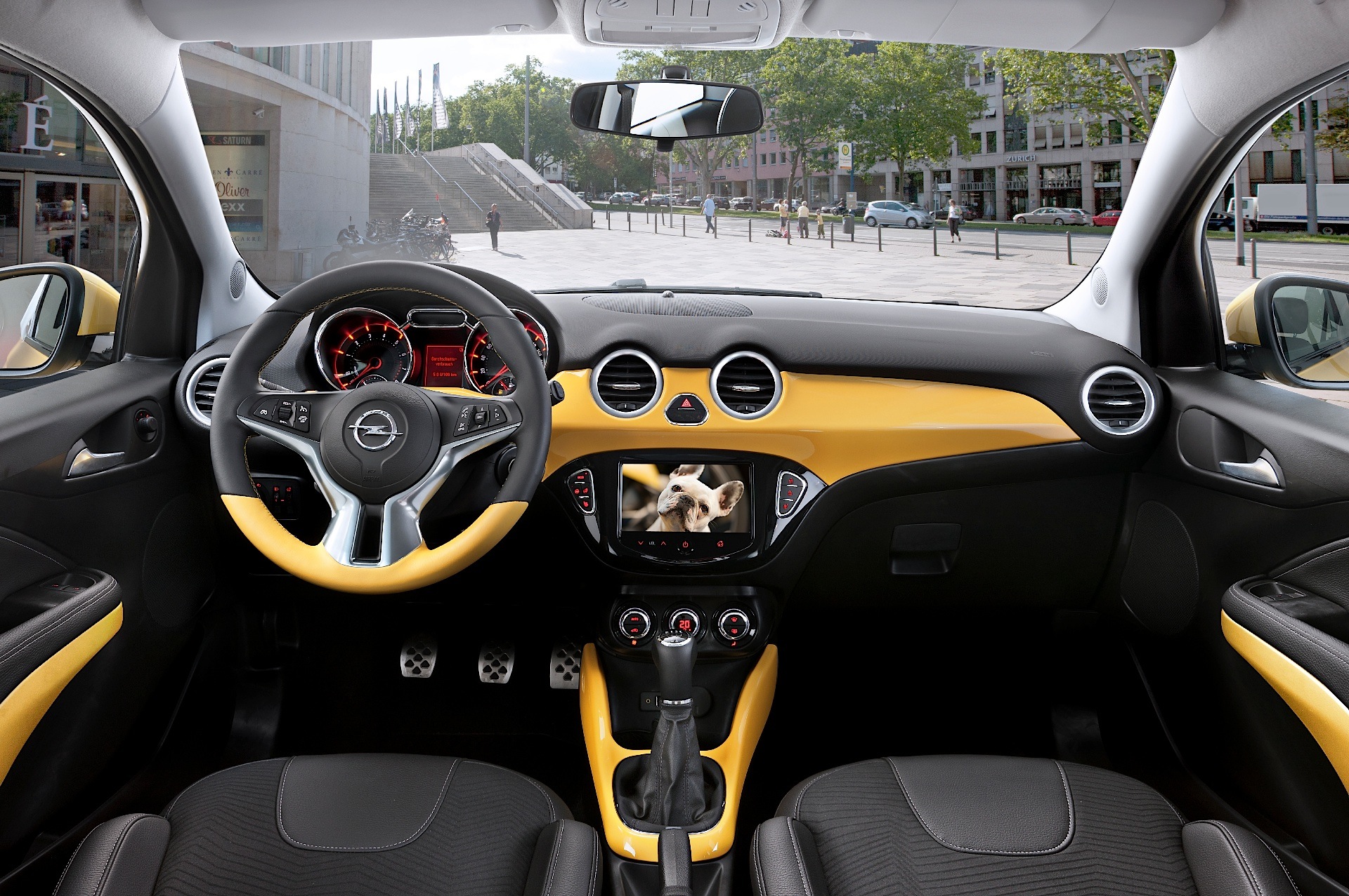 Opel Adam photo 73