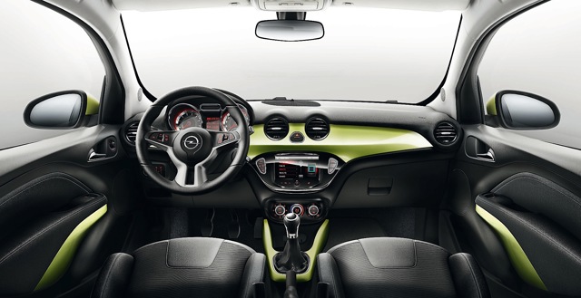 Opel Adam photo 74