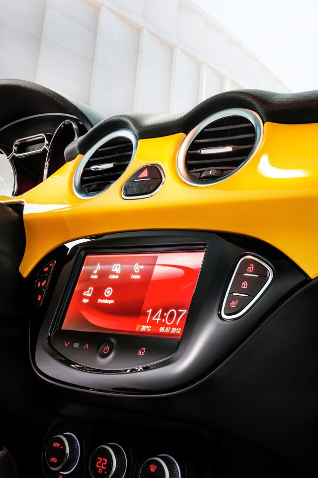 Opel Adam photo 77