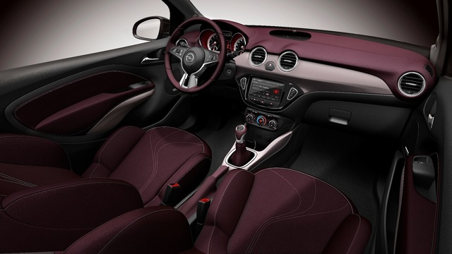 Opel Adam photo 78