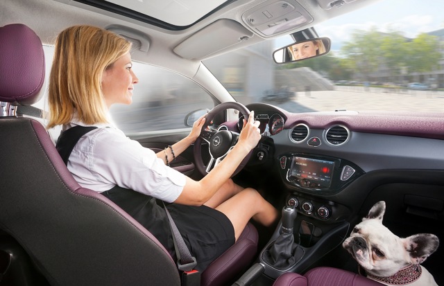 Opel Adam photo 80