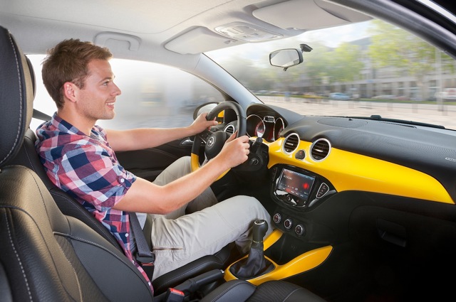 Opel Adam photo 81