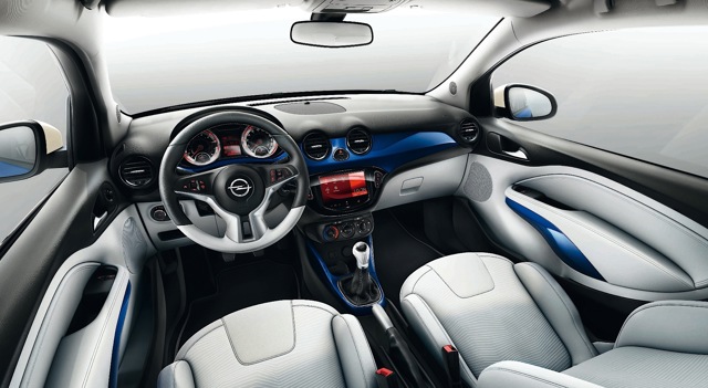 Opel Adam photo 82