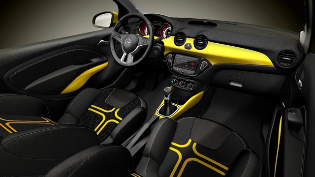 Opel Adam photo 83